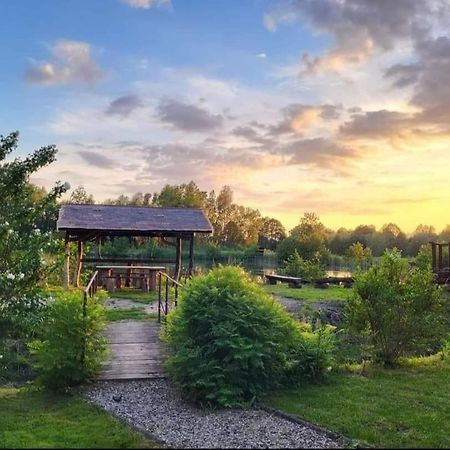 Marcinowka Villa Gołdap Eksteriør billede