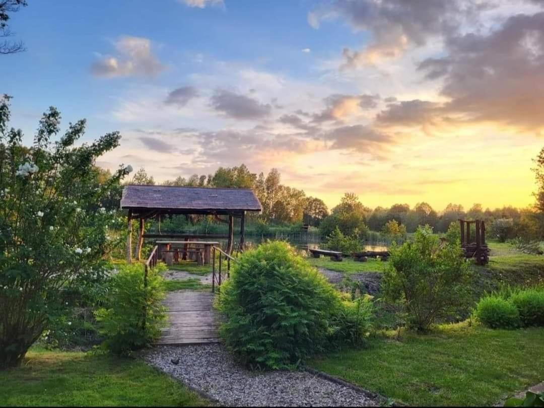 Marcinowka Villa Gołdap Eksteriør billede