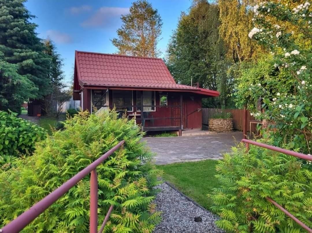 Marcinowka Villa Gołdap Eksteriør billede