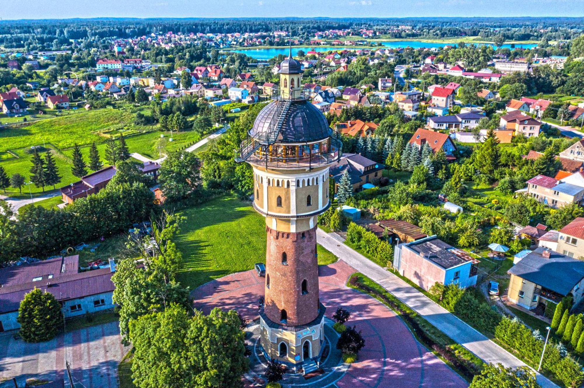 Marcinowka Villa Gołdap Eksteriør billede