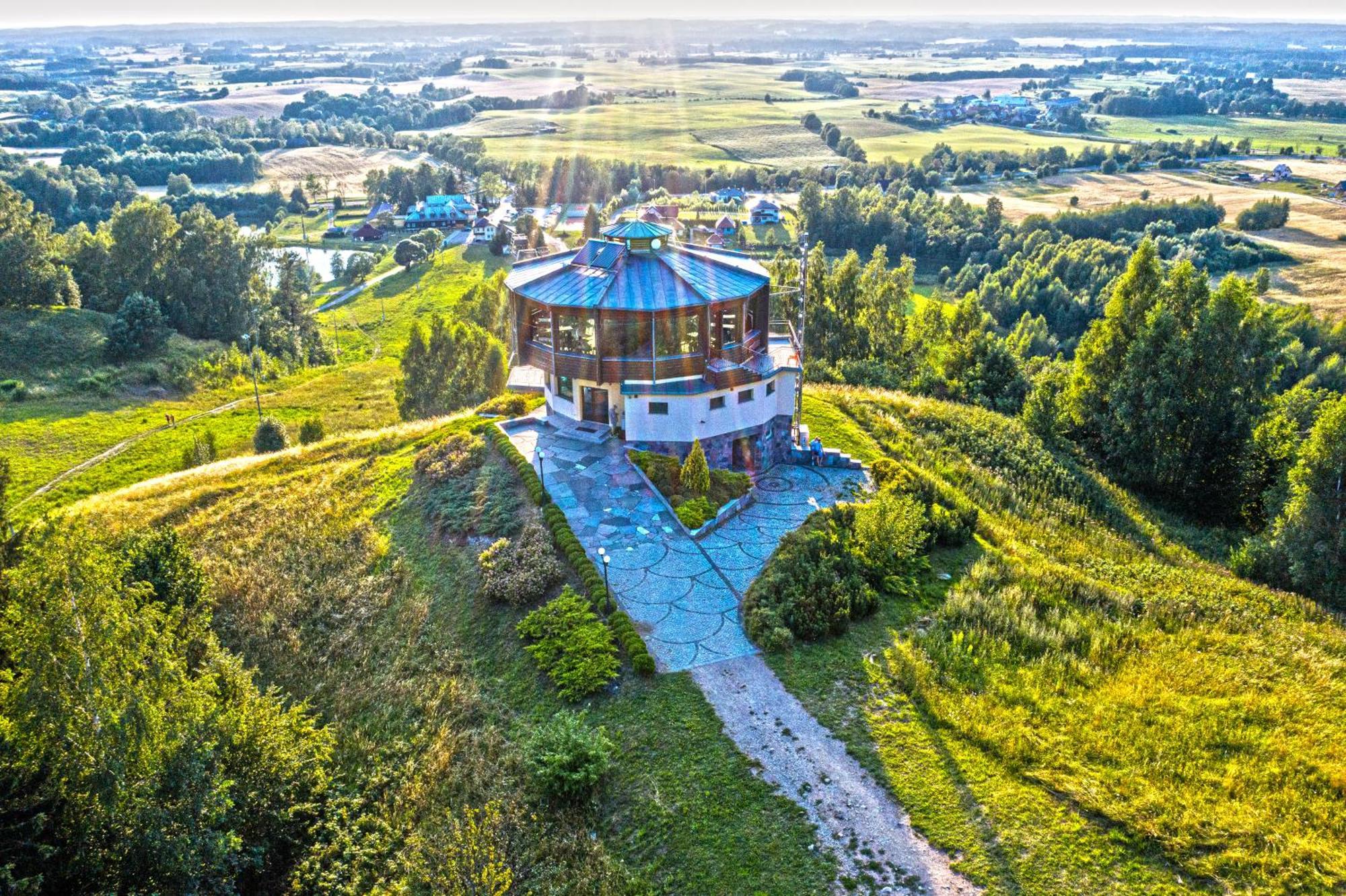 Marcinowka Villa Gołdap Eksteriør billede
