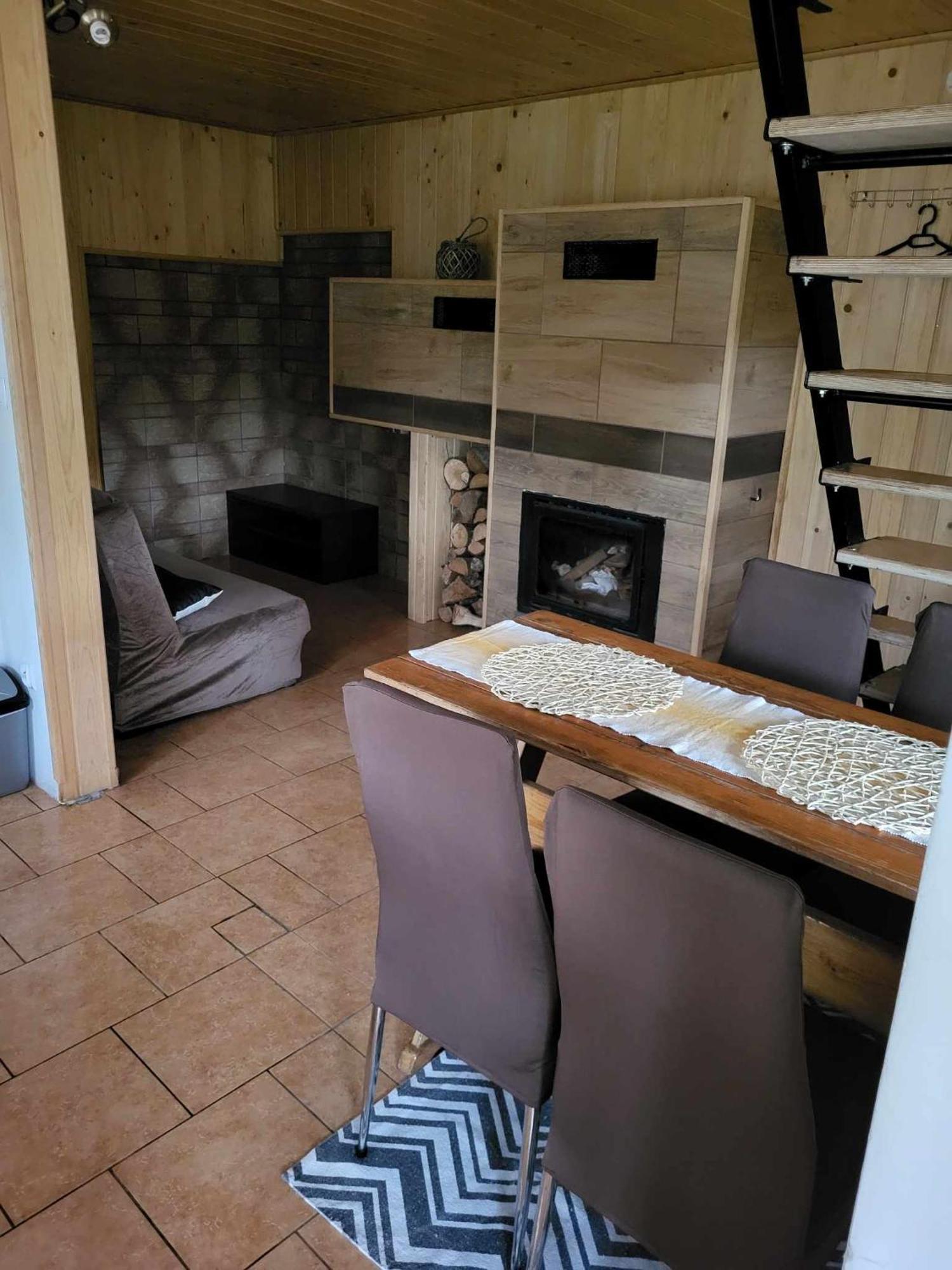 Marcinowka Villa Gołdap Eksteriør billede
