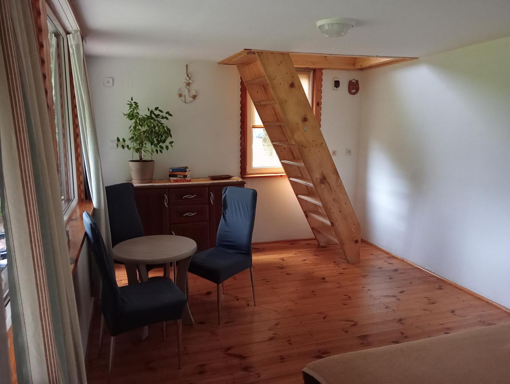 Marcinowka Villa Gołdap Eksteriør billede